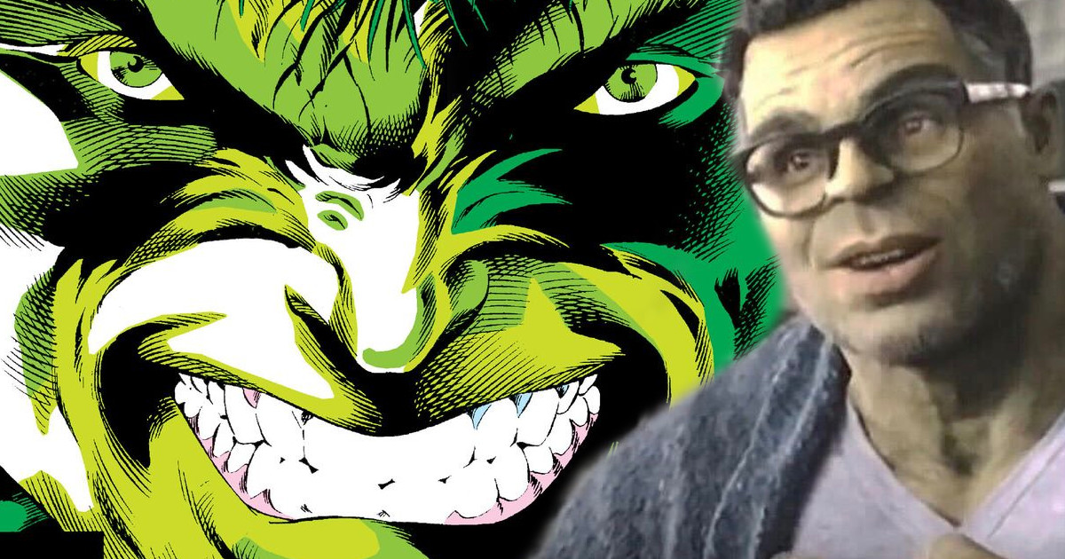 Russos Clueless About Hulk For Avengers Endgame Cosmic