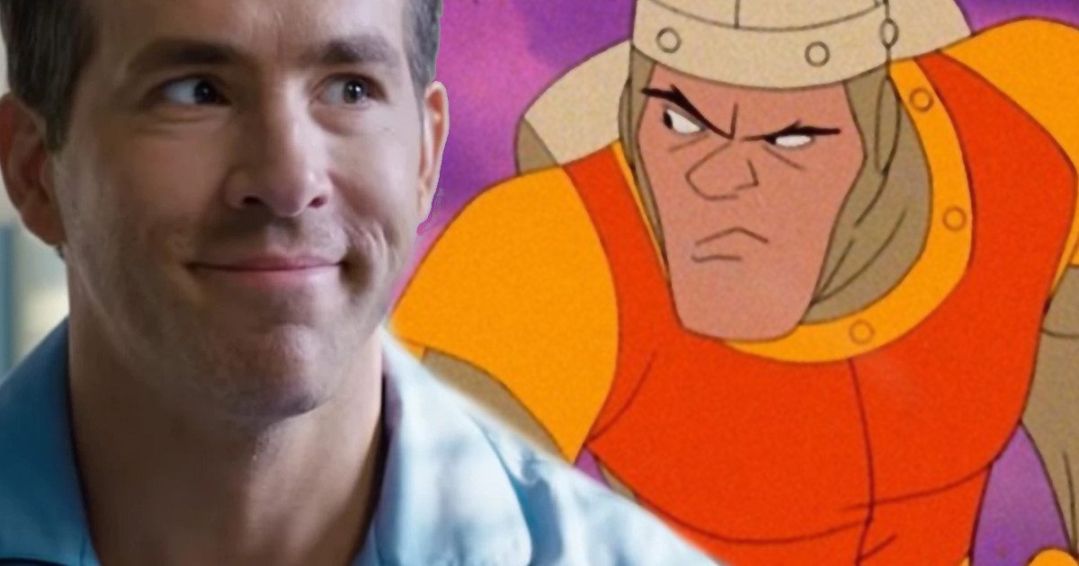 Ryan Reynolds Dragon S Lair Movie In The Works At Netflix Cosmic Book News