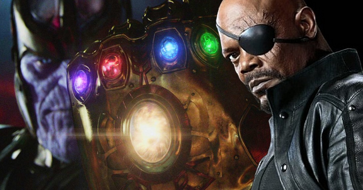 samuel l jackson avengers infinity war 4 Samuel L Jackson