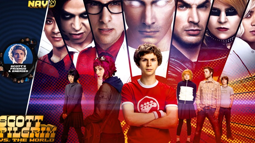 scott pilgrim vs world