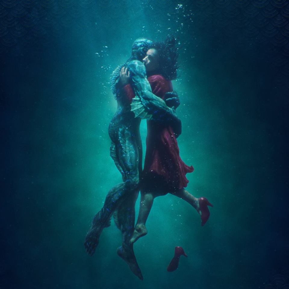 Guillermo del Toro's The Shape of Water