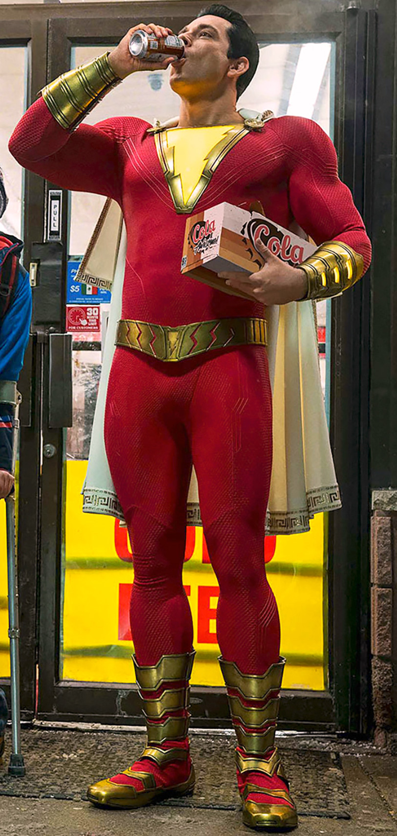 Shazam