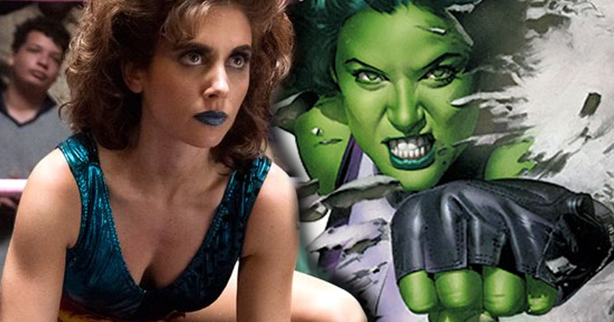 She-Hulk Gets Director Kat Coiro; Alison Brie Rumored | Cosmic Book News