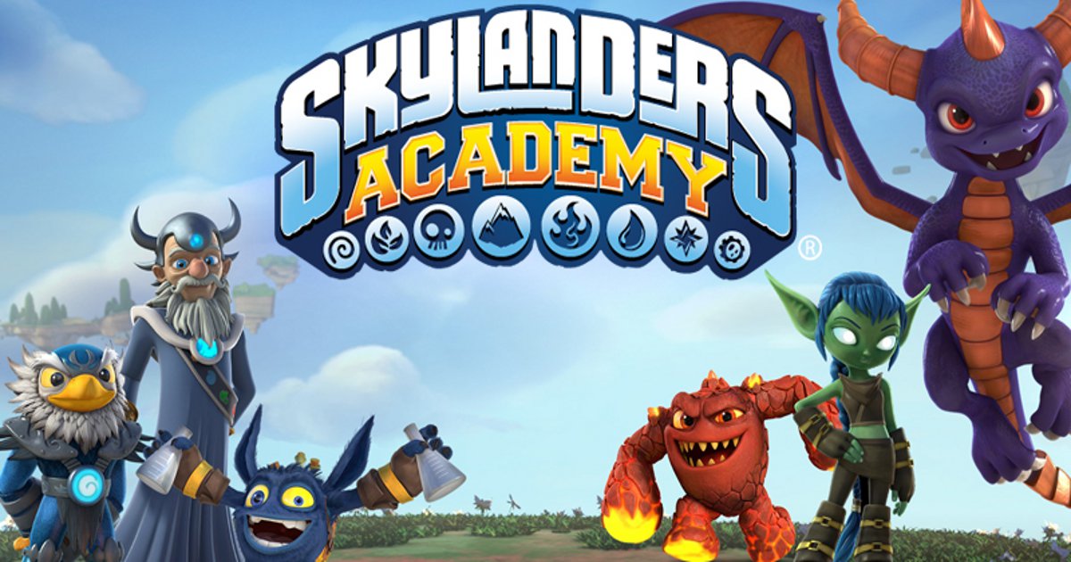 skylanders academy season 3 Activision & Netflix Announce Skylanders Academy Season 3