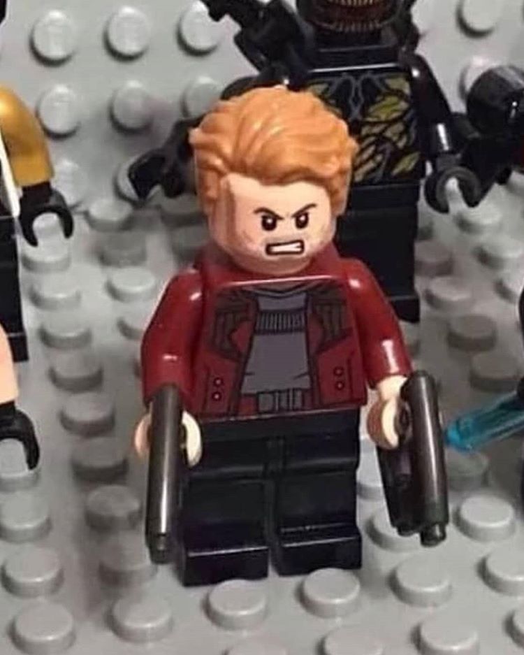 The Avengers: Infinity War LEGO