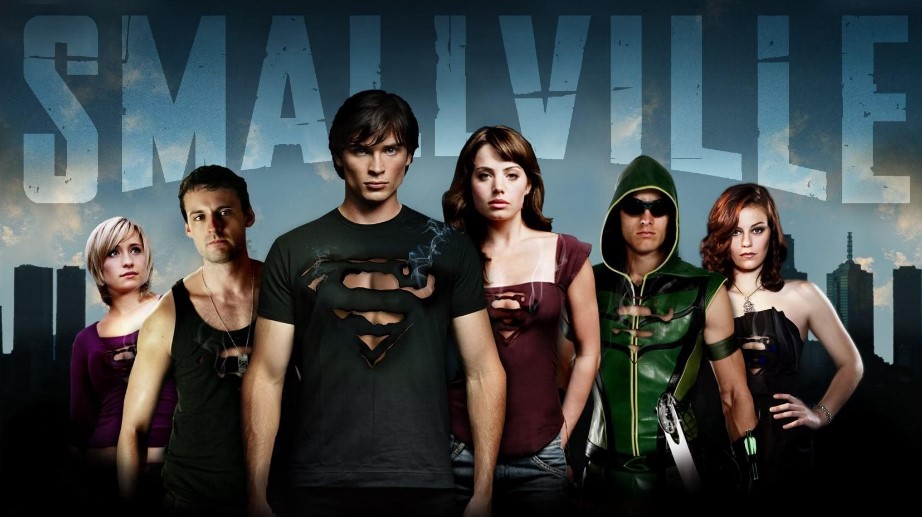 Smallville Animated Series