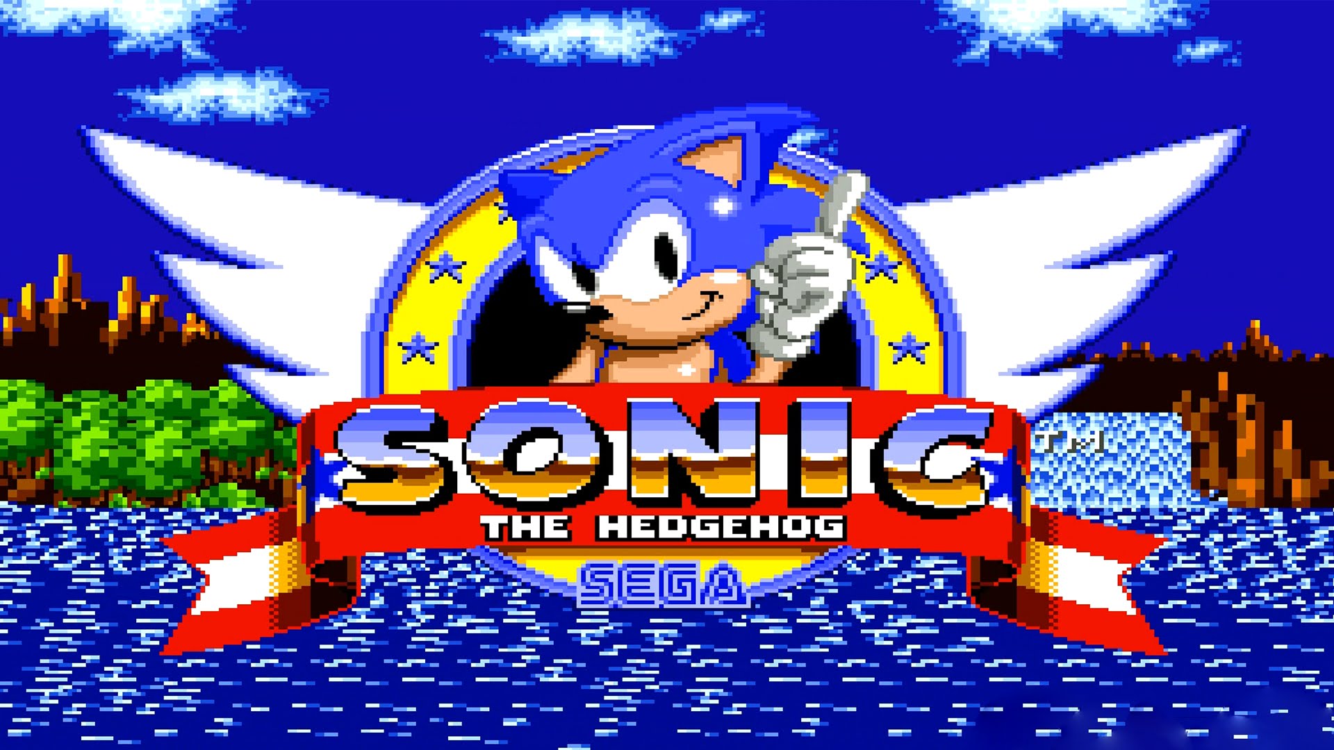 Sonic the Hedgehog