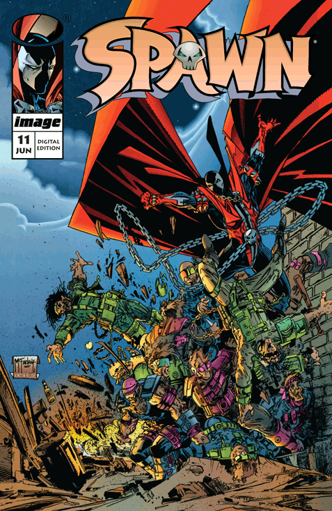 Spawn #11