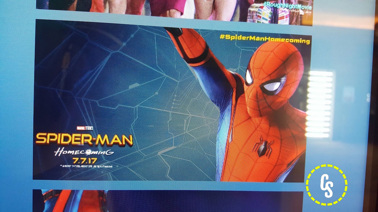 spider man homecoming cinemacon 2