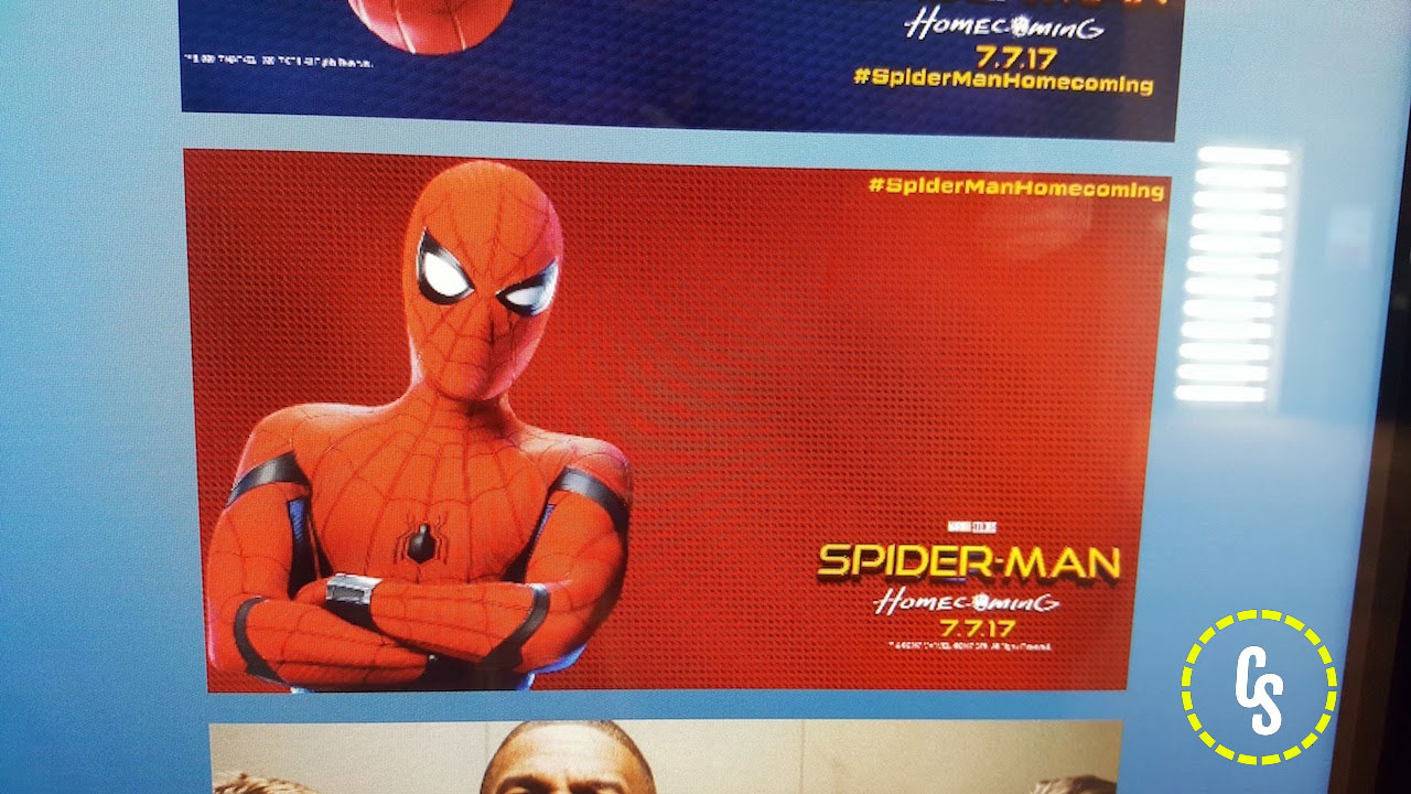 spider man homecoming cinemacon 5