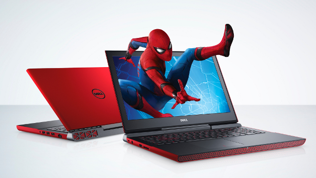 spider man homecoming dell 650