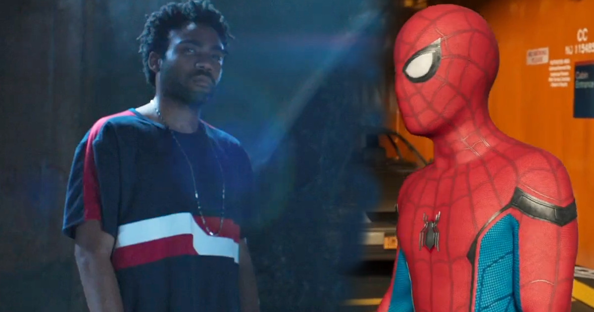 spider man homecoming donald glover prowler