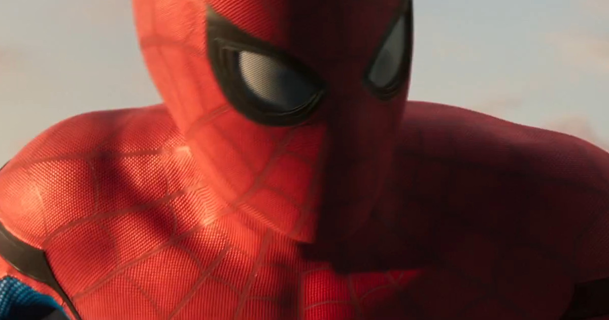 New SpiderMan Footage Ahead Of Tomorrow's