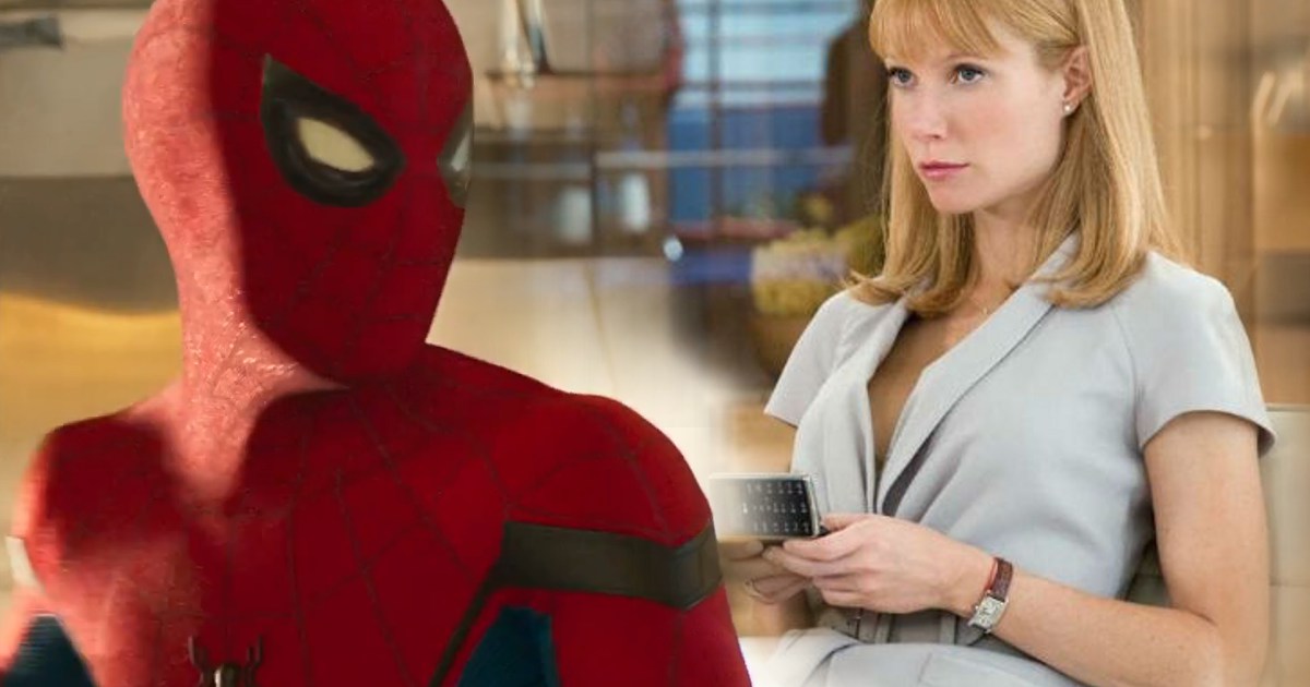 spider man homecoming gwyneth paltrow Marvel & Sony Spider-Man Relationship Rumored To Be On The Rocks
