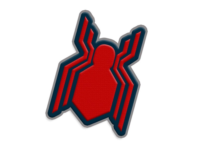 spider man homecoming patch