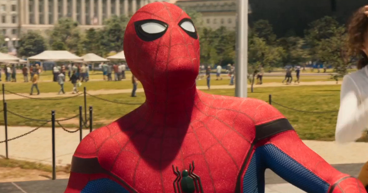 spider man homecoming pepper potts