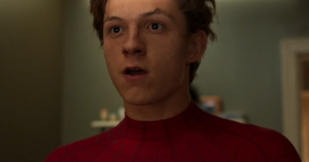 spider man homecoming post credit scenes