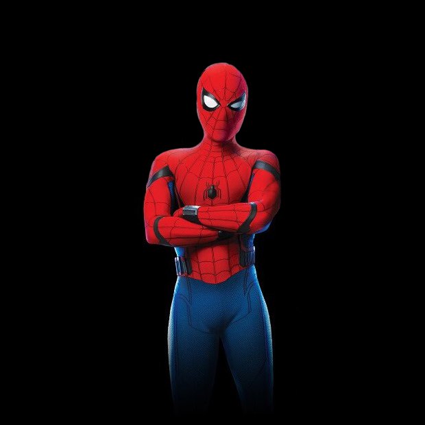 spider man homecoming promo image