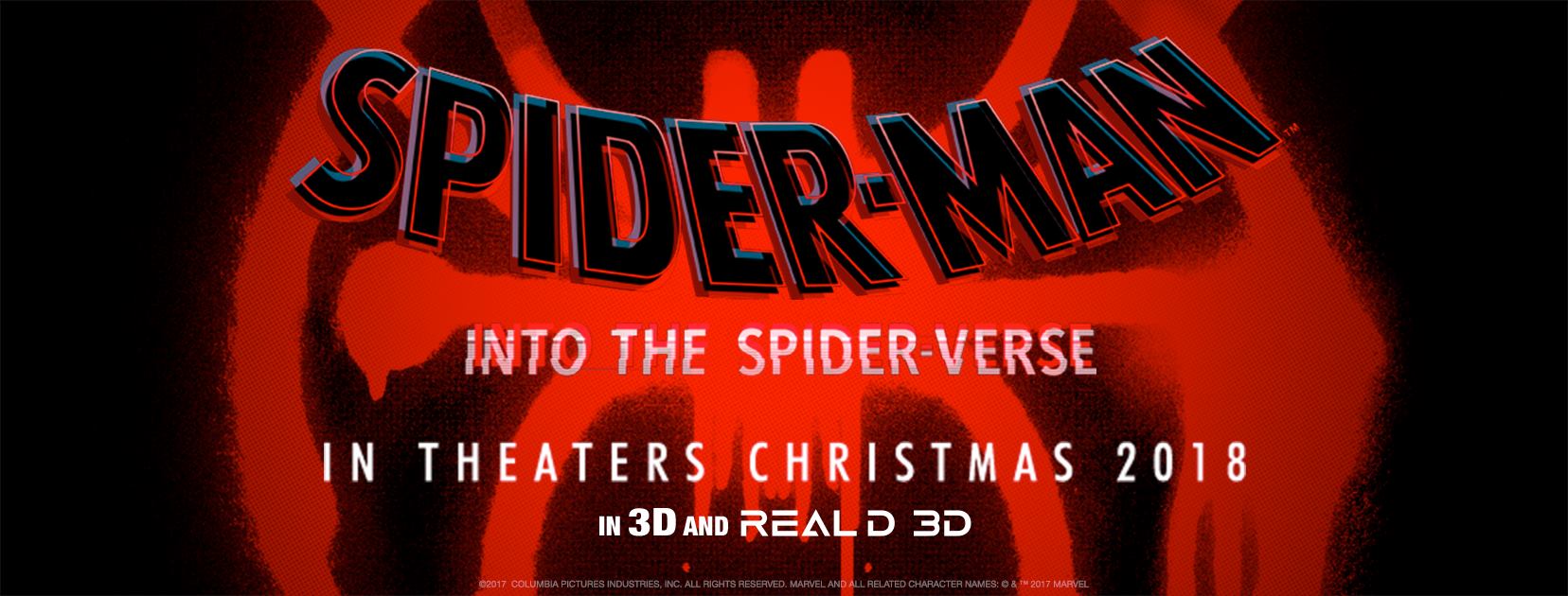 Spider-Man: Into The Spider-Verse