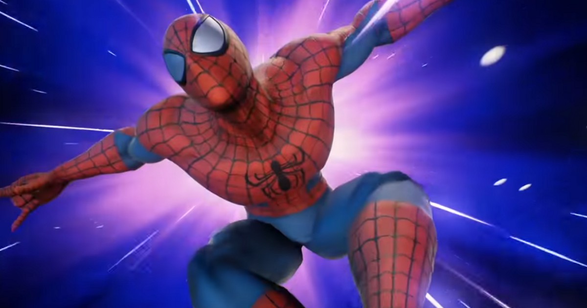 spider man marvel vs capcom infinite Spider-Man Revealed In Marvel vs. Capcom: Infinite Gameplay Trailer