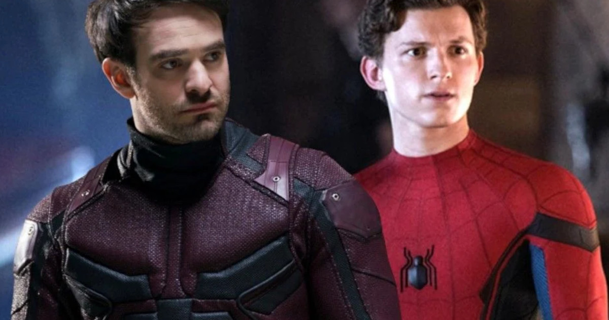 Daredevil Charlie Cox Daredevil Said To Be Confirmed For Spider Man Cosmic Book News