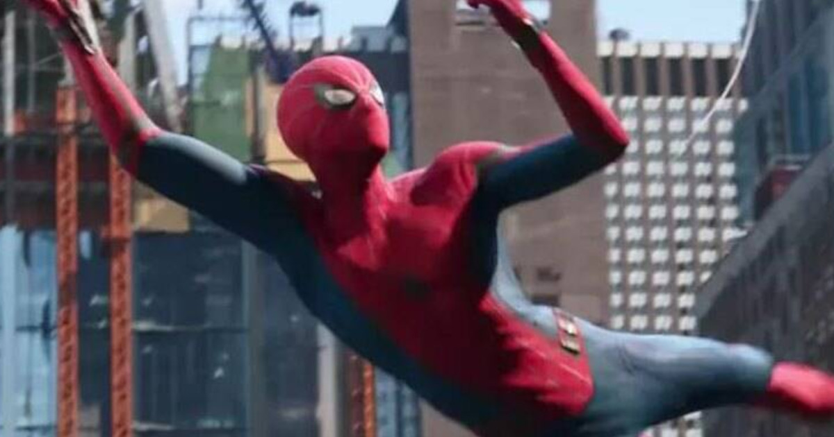 'Spider-Man: No Way Home' Trailer Leaks Online | Cosmic ...