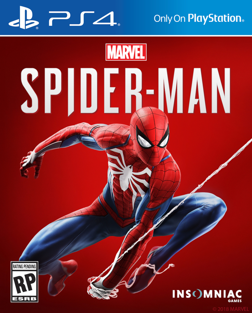 Spider-Man PS4