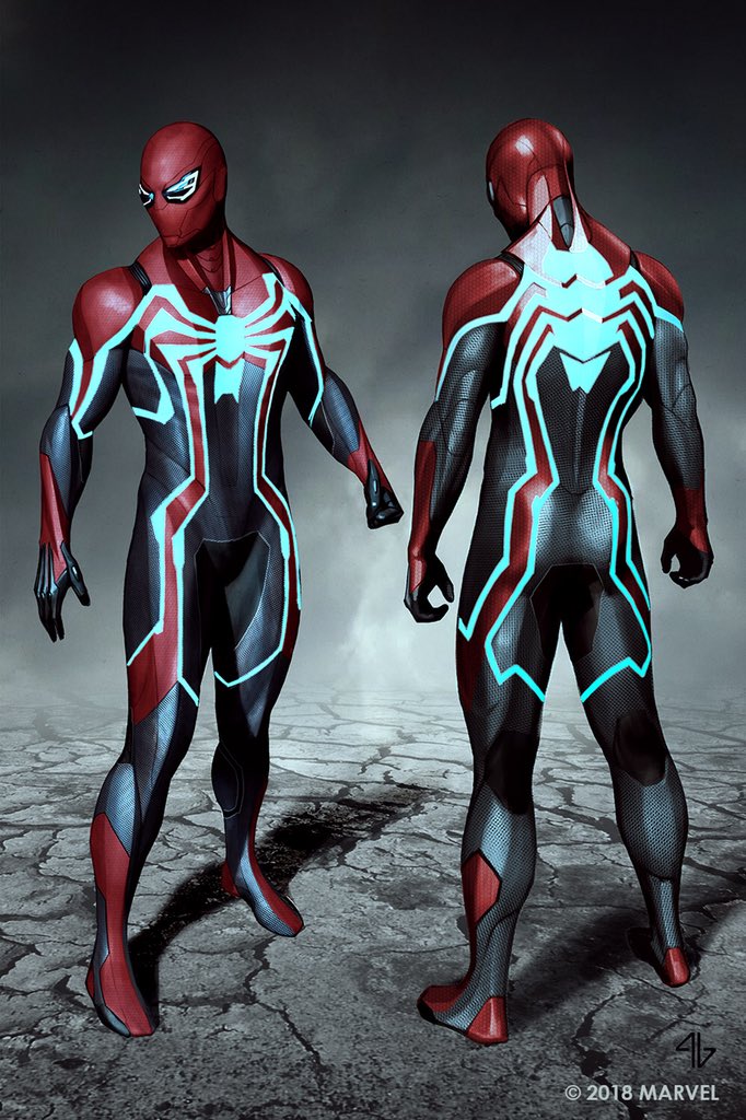 Spider-Man PS4