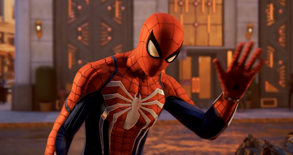 Spider-Man PS4