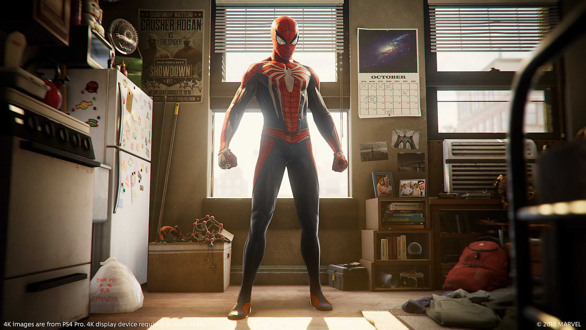 Spider-Man PS4