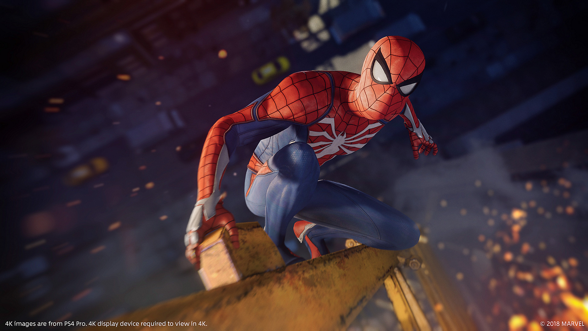 Spider-Man PS4