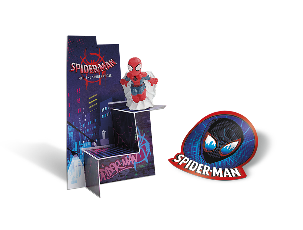 Spider-Man: Into The Spider-Verse