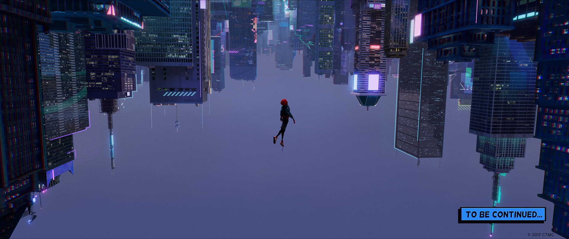 Spider-Man: Into The Spider-Verse