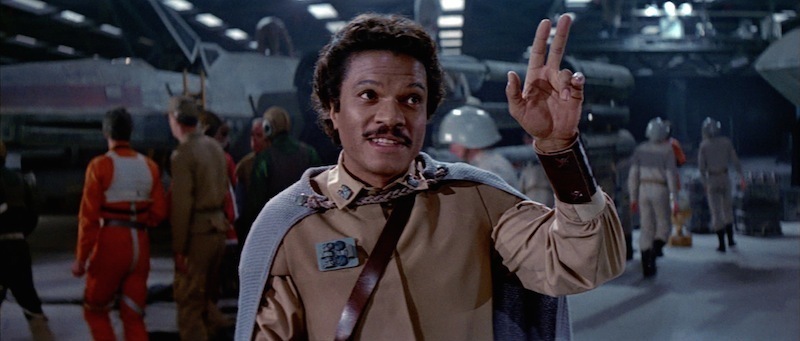 Star Wars Lando