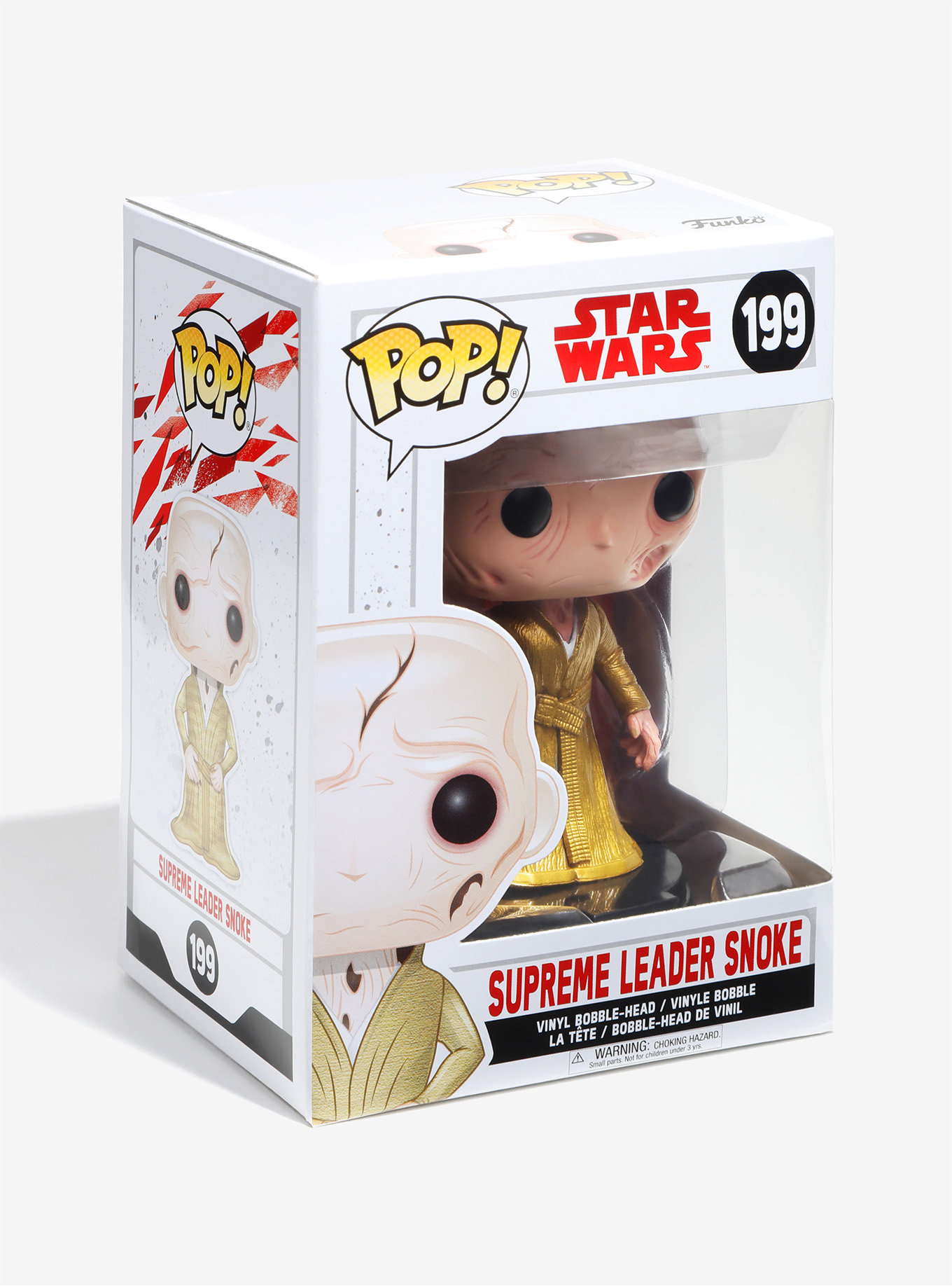 star wars last jedi funko snoke 2