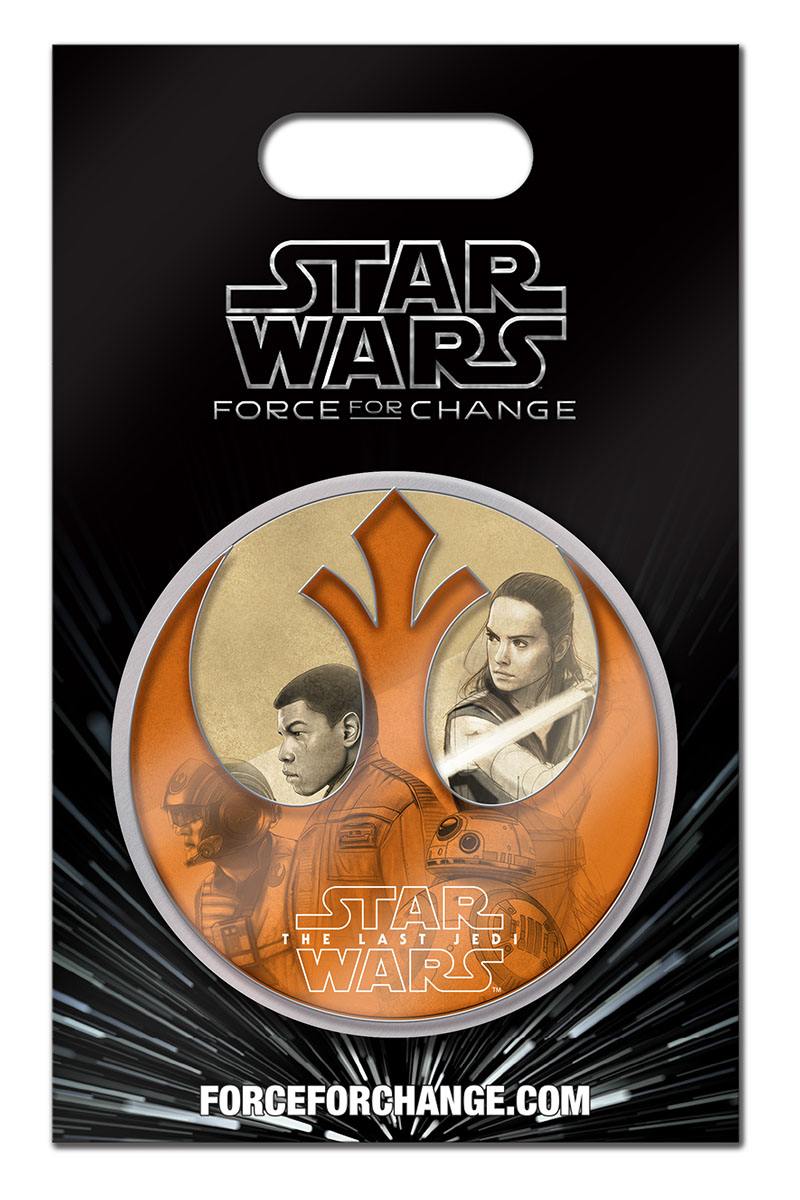 star wars last jedi promo art 1 Star Wars: The Last Jedi Rey & More Promo Art