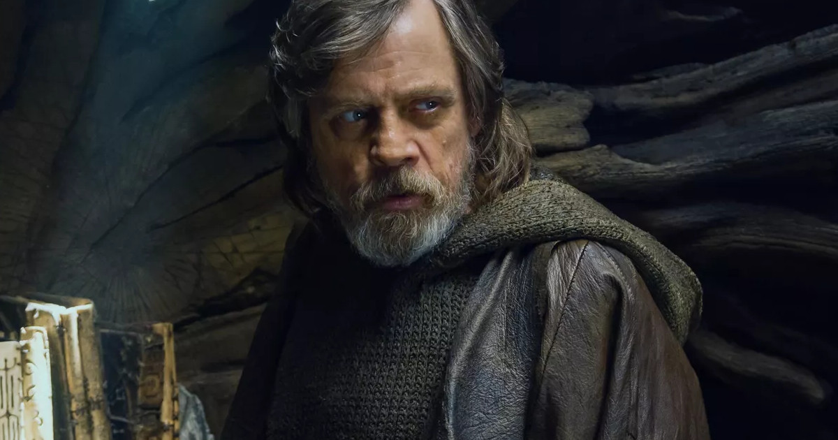 Mark Hamill Dunks On Rian Johnson, The Last Jedi, And The Whole Disney  Sequel Trilogy - Bounding Into Comics