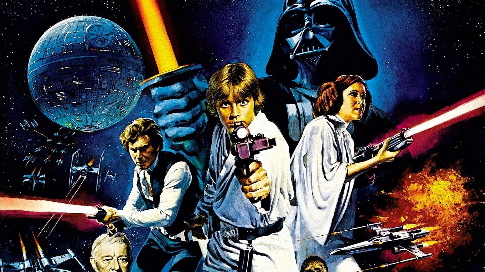 star wars new hope review Throwback Review: Star Wars: A New Hope