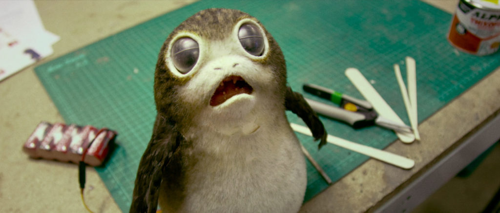 star wars porgs