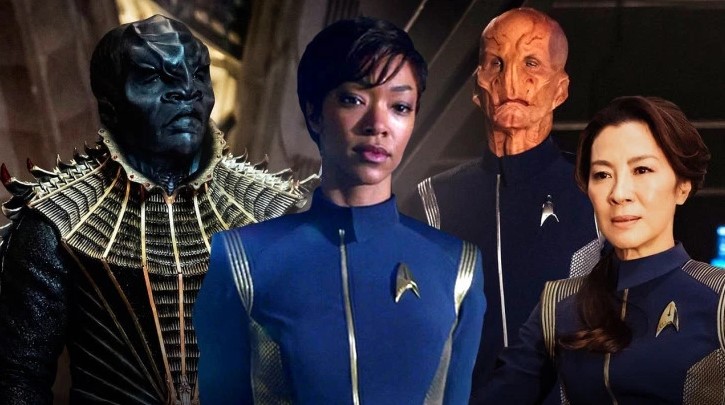 Star Trek: Discovery