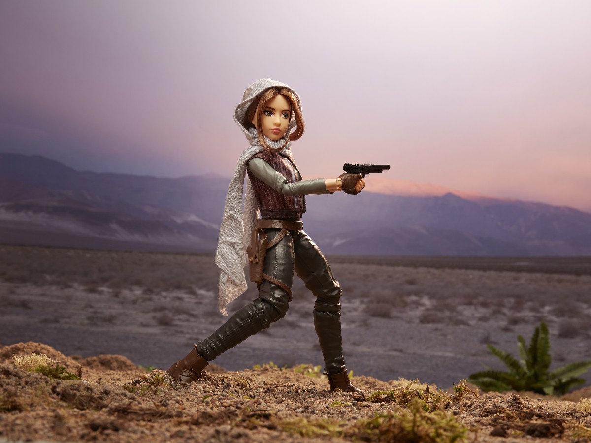 starwarsforcedestinyhasbro01 Hasbro Announces Star Wars Forces Of Destiny Figures
