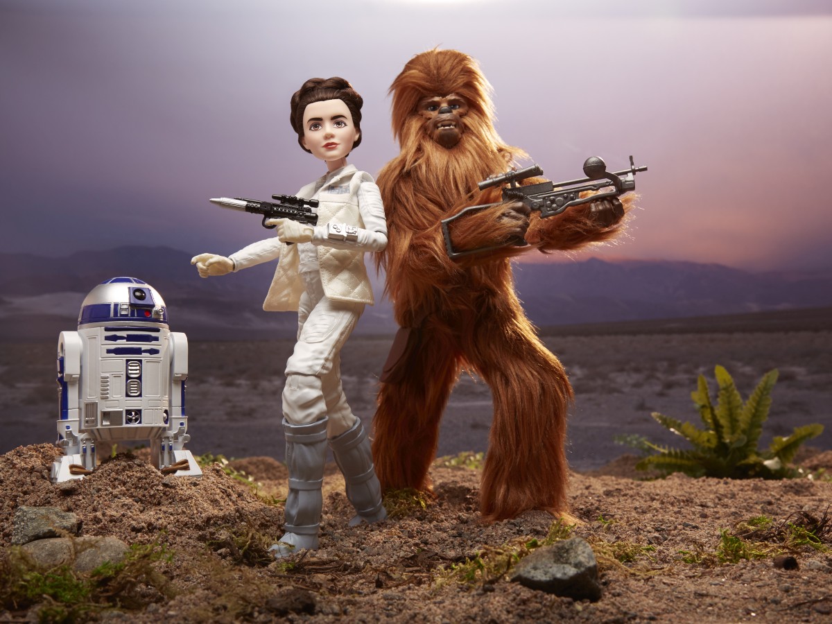 starwarsforcedestinyhasbro02 Hasbro Announces Star Wars Forces Of Destiny Figures