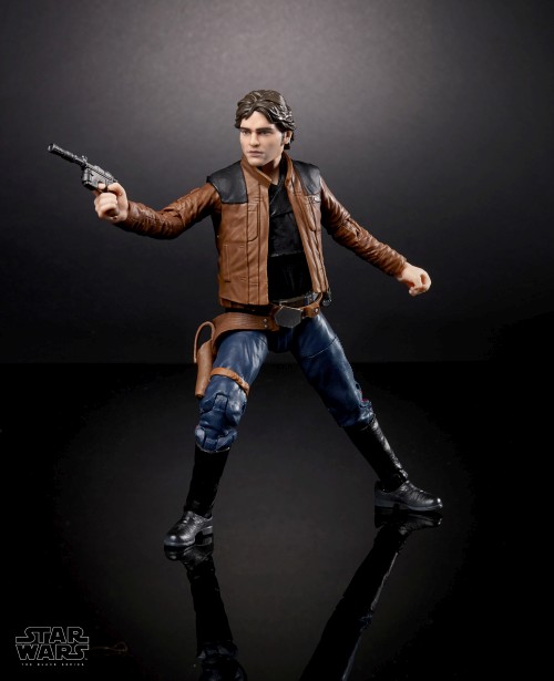 Star Wars Hasbro Han Solo