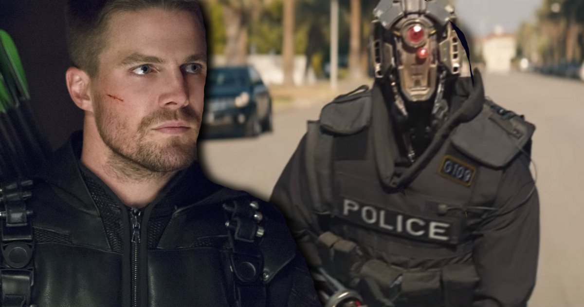 stephen amell code 8 filming Stephen Amell's Code 8 Might Film In May