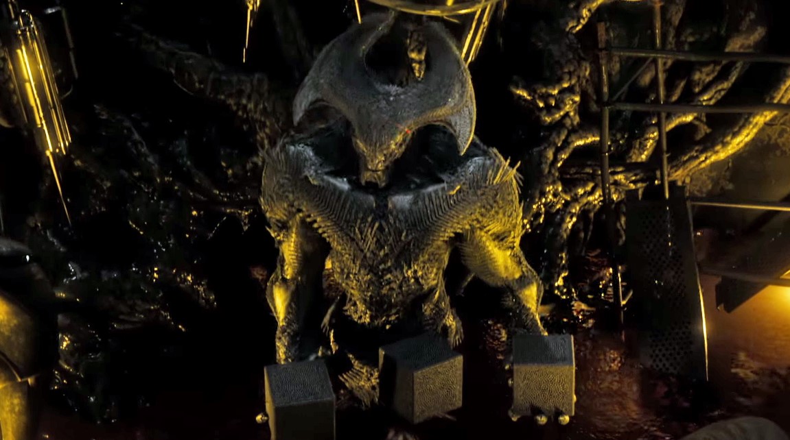 steppenwolf bvs Justice League: Steppenwolf Revealed Through Action Figure
