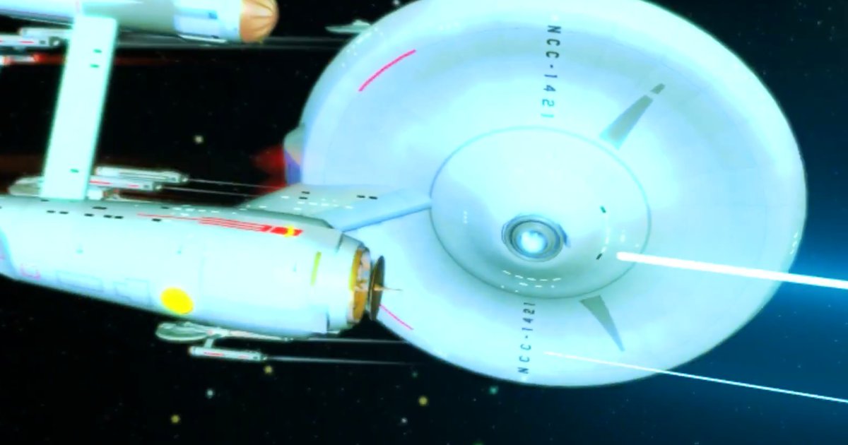 strar trek online consoles Star Trek Online Launches On Consoles