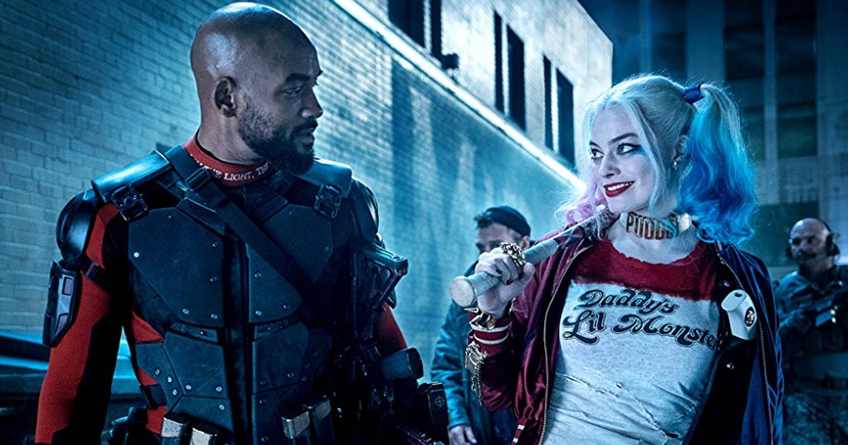 suicide squad 2 cast Suicide Squad