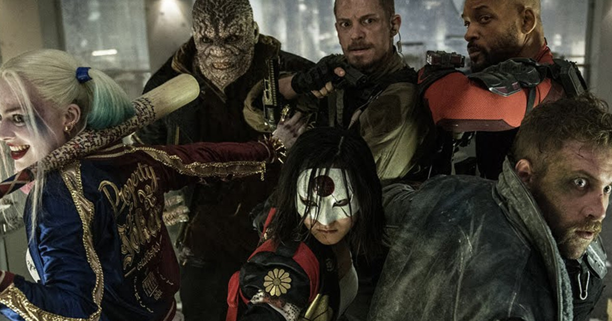 suicide squad 2 joel kinnaman Suicide Squad 2 May Film Next Year