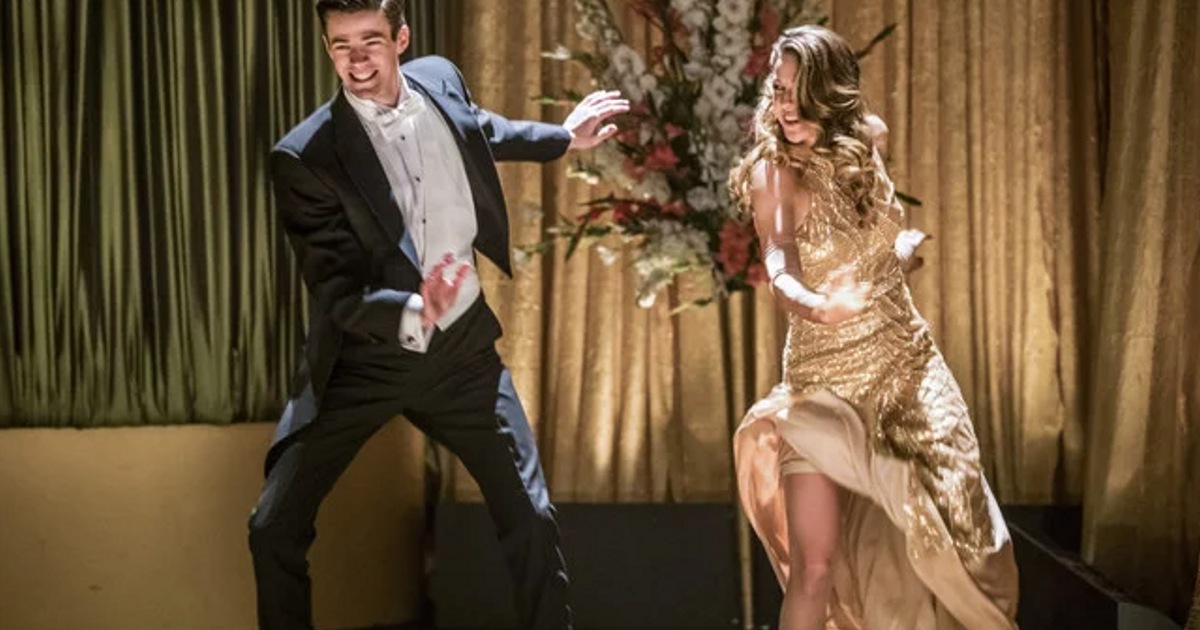 supergirl flash duet crossover The Flash 3x17 "Duet" Musical Crossover Promo