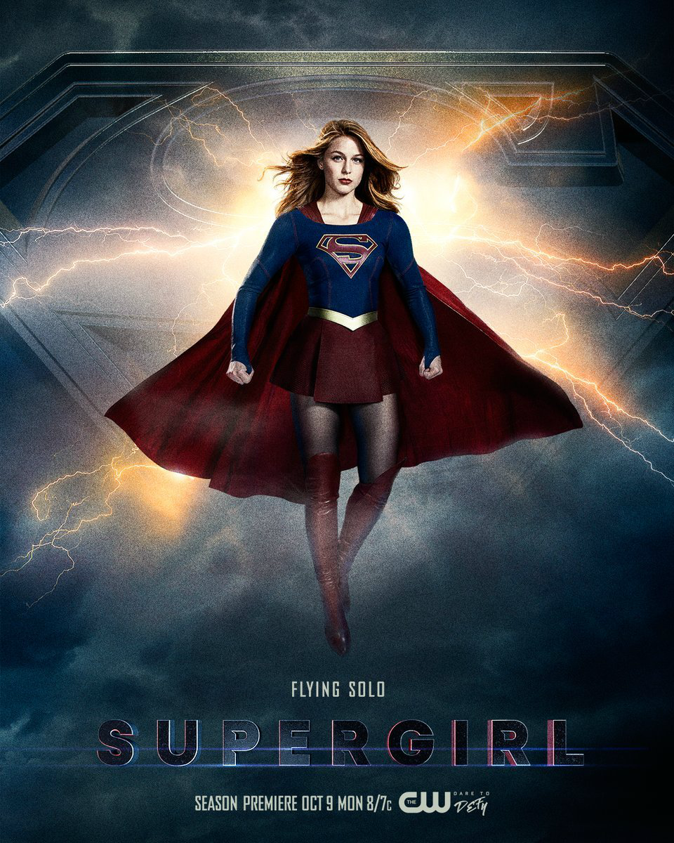 The CW Supergirl